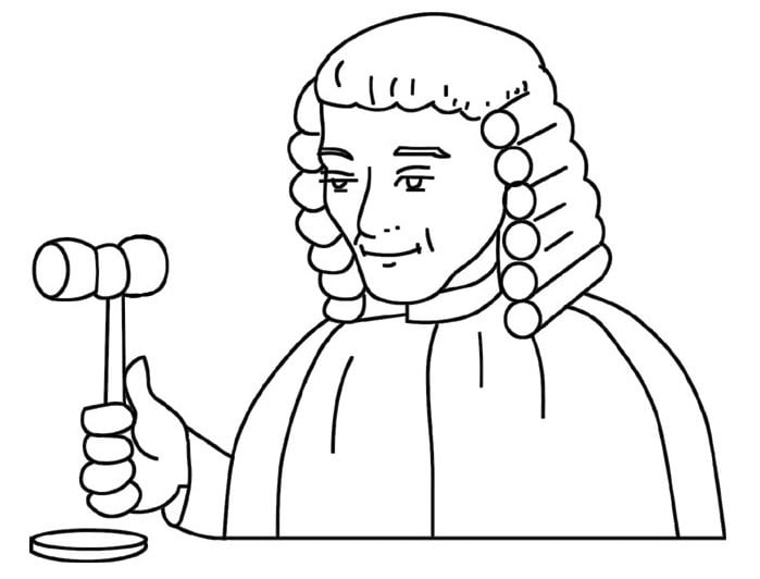 King Henry II of England insisted people should have a fair trial by a judge or jury.This eliminated Trial by Ordeal and Tria